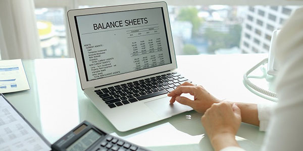 Balance Sheet Preparation