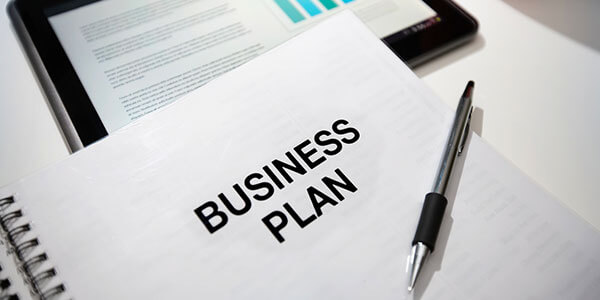 Business Plan Preparation