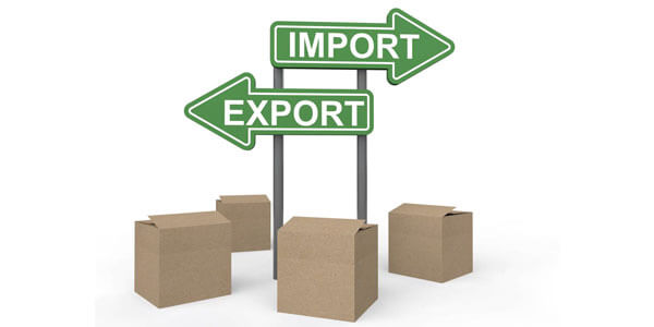 Import Export Code