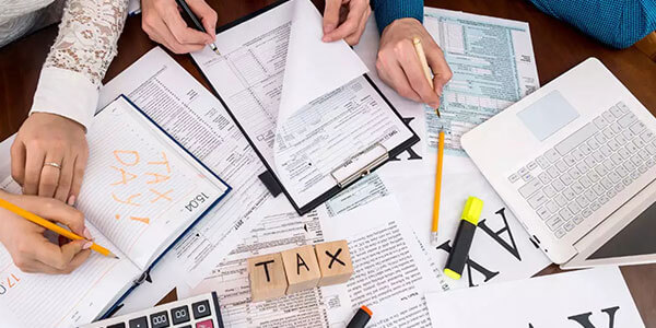 Income TAX Return Filing Services for Compliance