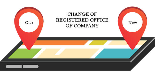 Registered Office Change