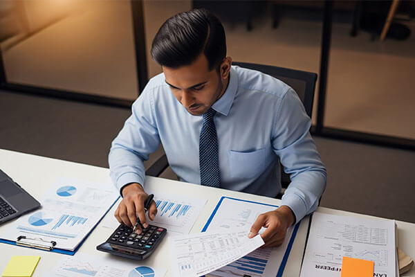 Understanding Annual Turnover Calculations for GST Limit