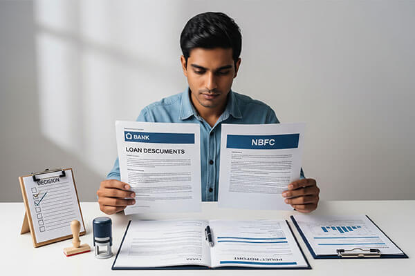 Bank Loan vs NBFC Loan