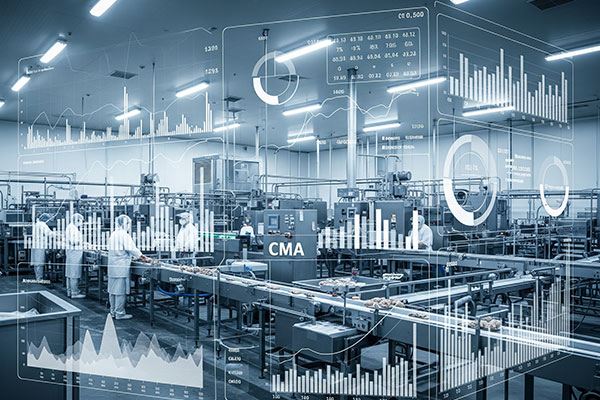 CMA Data & Project Reports for Food Processing Units