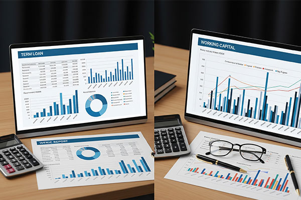 CMA Data for Term Loans vs Working Capital: What’s Different?