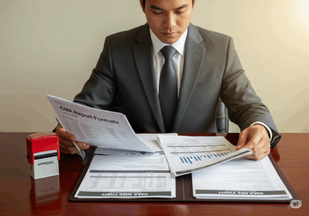 CMA Data & Project Report for Mudra Loans