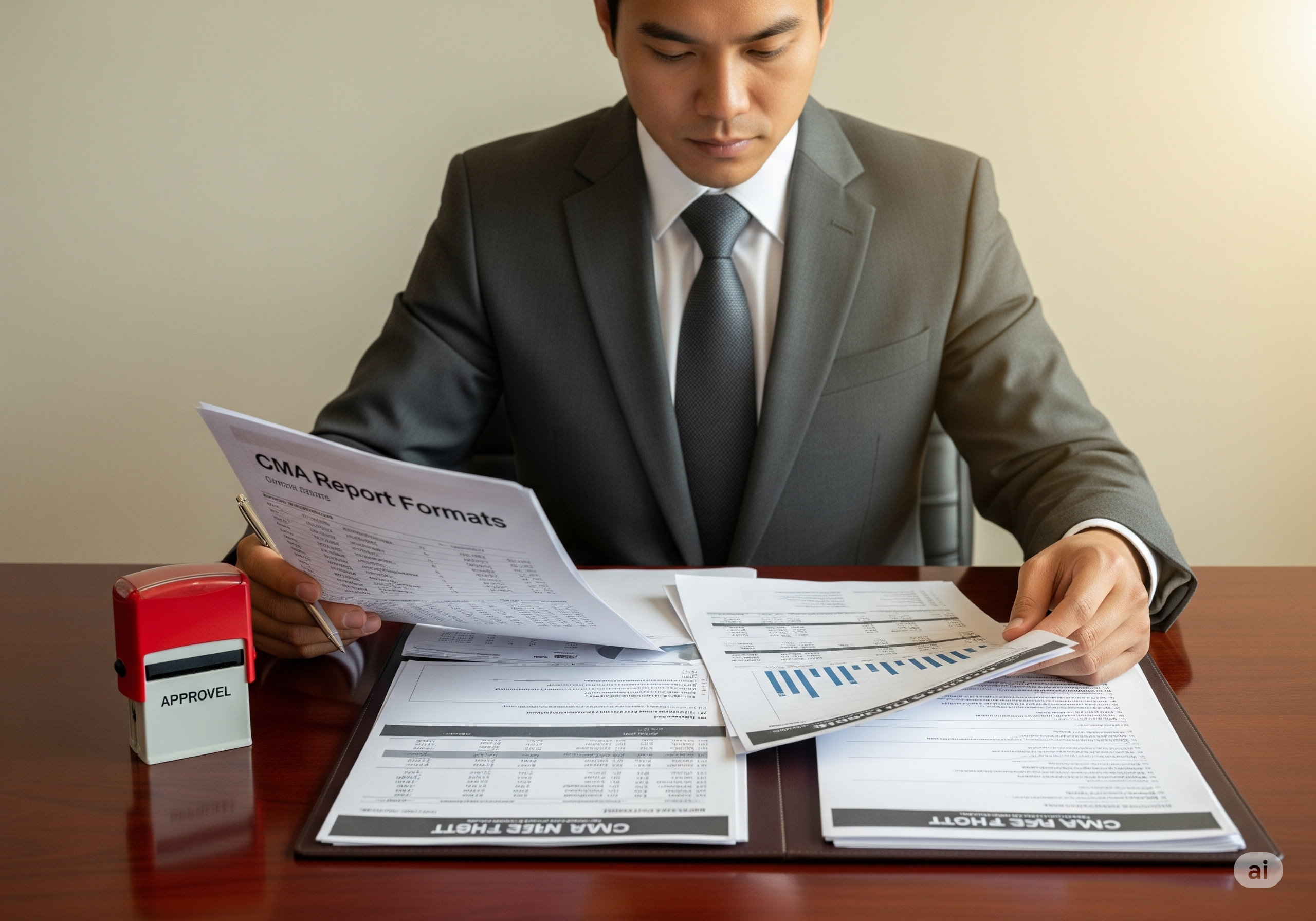 CMA Data & Project Report for Mudra Loans