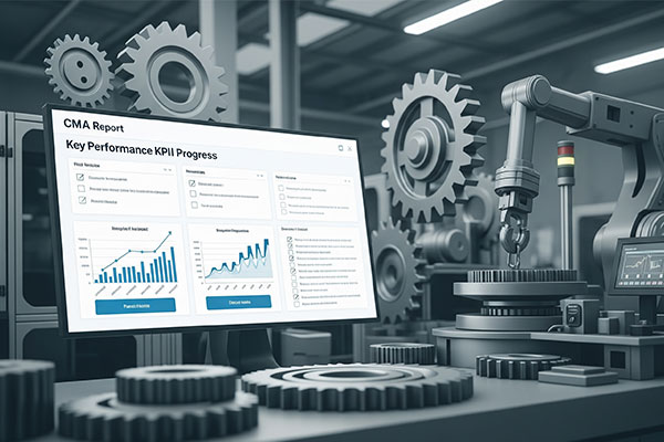 CMA Reports for Existing Units Applying for Machinery Upgrades