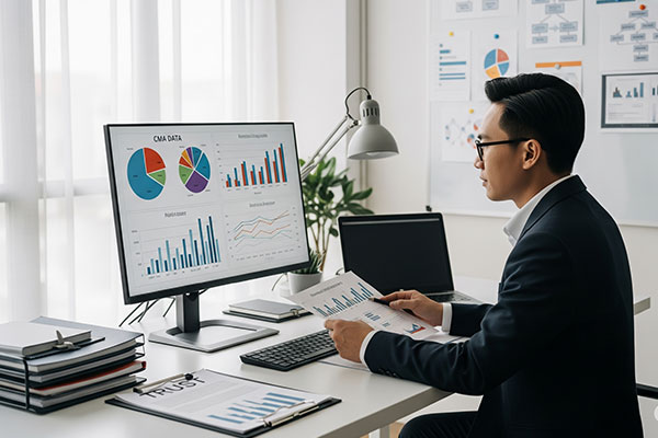 Creating CMA Reports for Cooperative Societies & Trusts