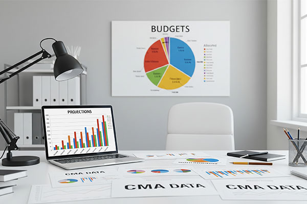 Explained: Differences Between CMA Data, Projections & Budgets