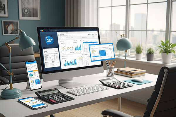 Digital Tools to Simplify GST – Your Purnea Guide