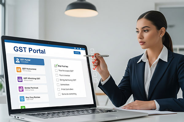 Filing GST Returns Without Errors: A Step-by-Step Process