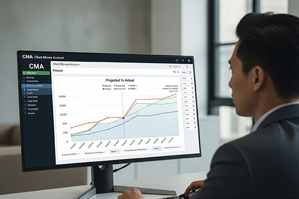 Financial Projections in CMA Data: What Lenders Expect