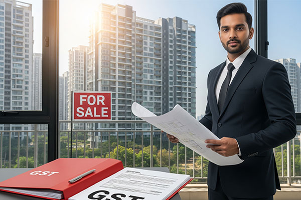 GST Advisory for Real Estate Brokers & Property Agents