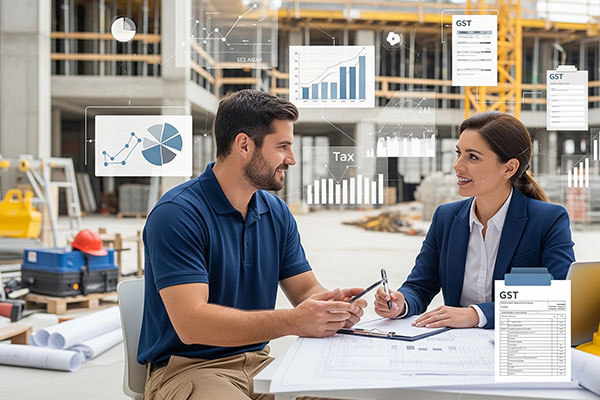 GST Advisory Services for Purnea’s Local Contractors