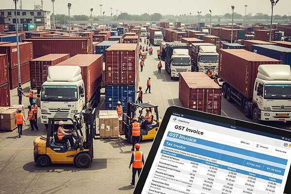 GST Impact on Freight & Logistics in Supaul District