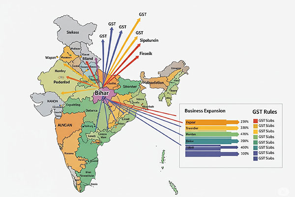 GST Implications When Expanding Beyond Purnea