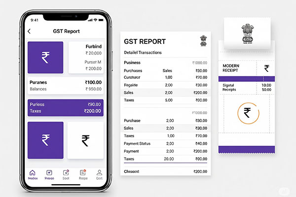 How Digital Payment Systems Affect Your GST Reporting