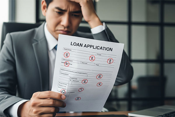 Loan Application Declined? Fix These Project Report Issues