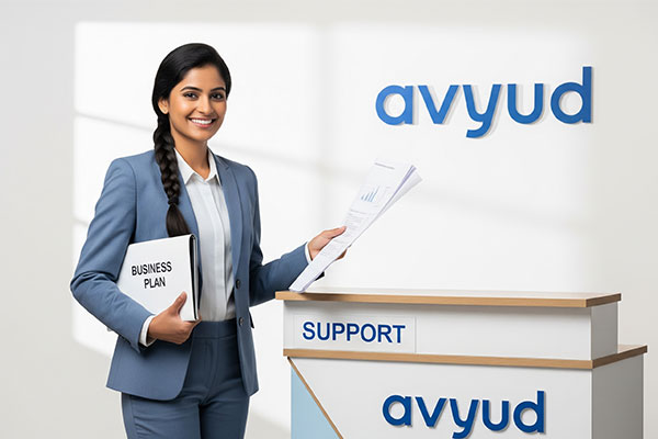 Loan Application Support for Women Entrepreneurs: Avyud’s Role