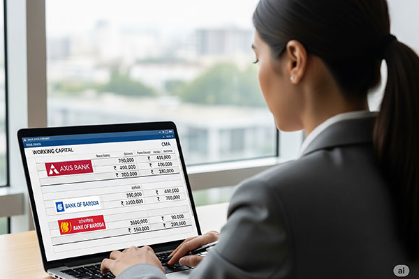 Preparing CMA Data for Working Capital Finance: What Small Manufacturers Need to Know