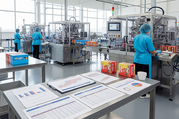 Project Reports for Food Packaging Units: Key Considerations