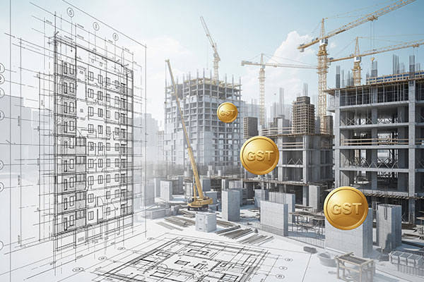 Real Estate & GST: What Builders in Purnea Must Know