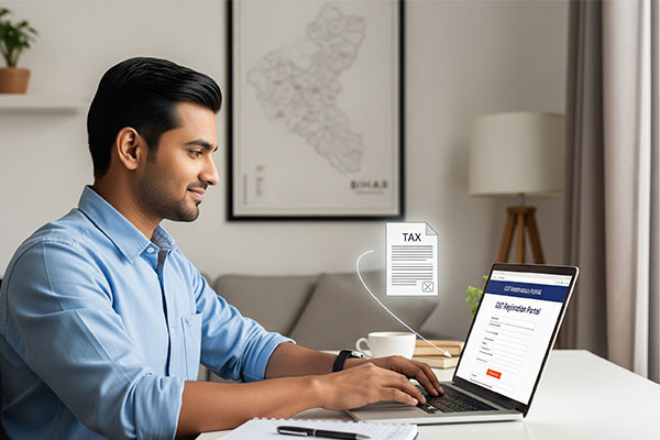 Should Freelancers in Bihar Register for GST?