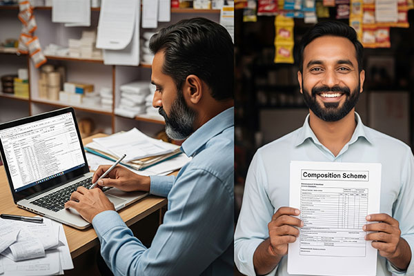 Should You Opt for the Composition Scheme Under GST?