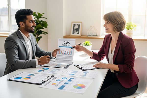 Startup Finance: CMA Data and Term Sheet Explained