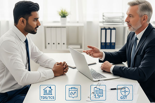 TDS & TCS Under GST: Compliance Guide for Small Businesses in Purnea