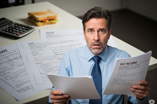 Top GST Filing Mistakes by Small Traders in Araria