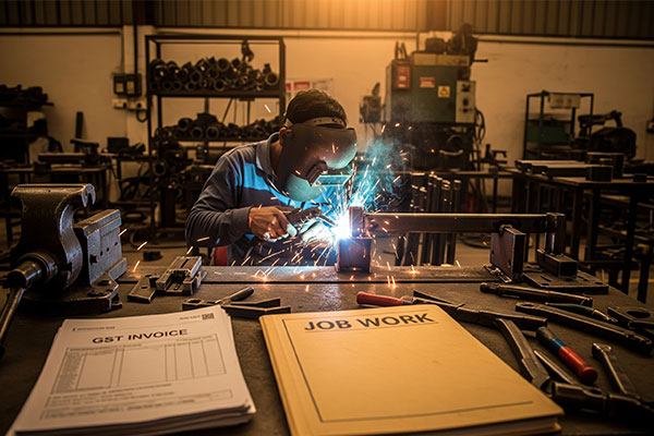Understanding GST Impact on Job Work Businesses