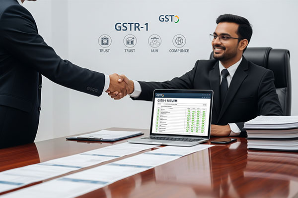 Why Filing Correct GSTR- is Crucial for Your Buyers