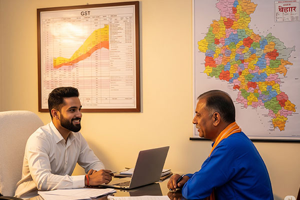 Why Your Purnea Business Needs a Professional GST Consultant