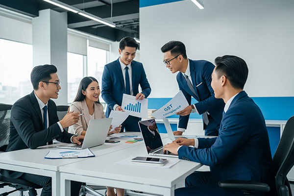 Working with Avyud: Our GST Compliance Approach