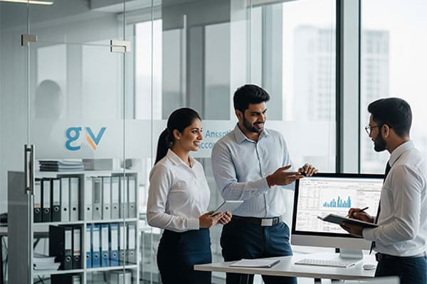 Accounting Firm Services