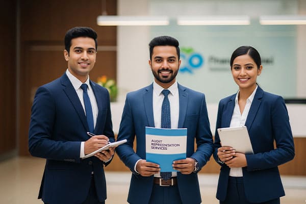 Audit Representation Services