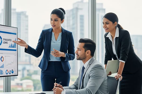 Bank Loan Syndication Services