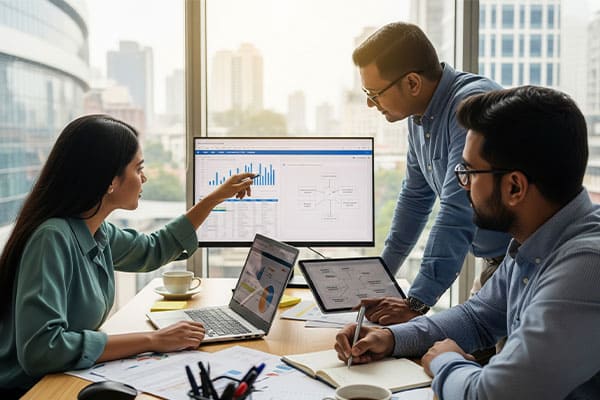 Business Plan Preparation Services