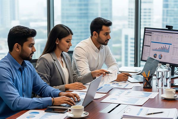 CMA Report Preparation Services