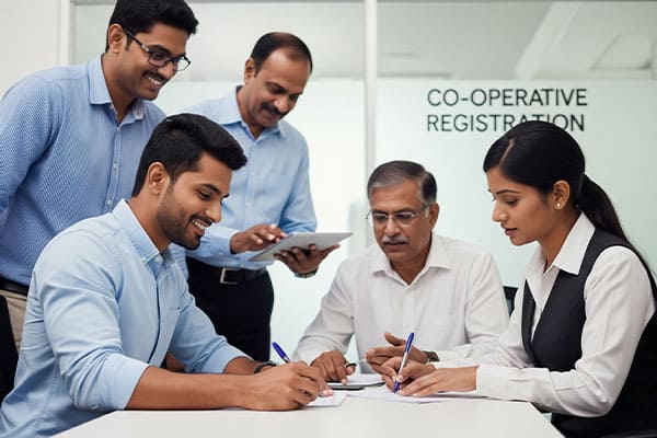 Co-operative Registration Services