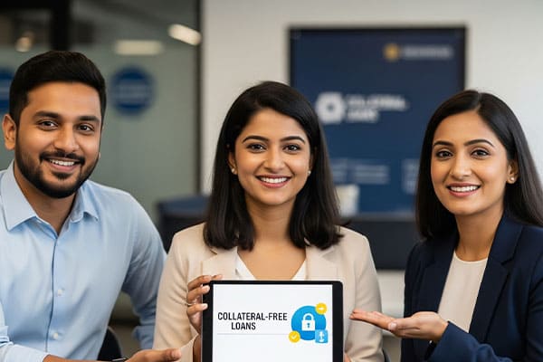 Collateral Free Loan Services
