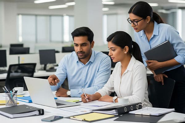 Company Documentation Procedures