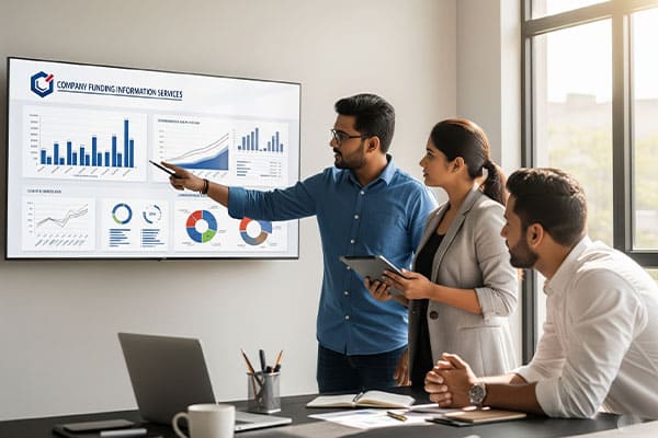 Company Funding Information Services