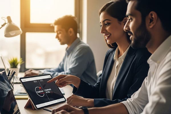 Company Name Change Service