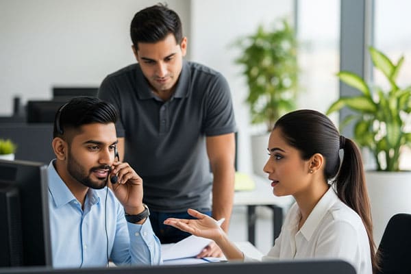 Company Support Services