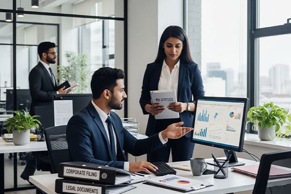 Corporate Filings Services