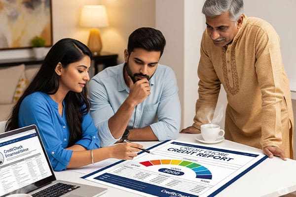 Credit Score Check Services