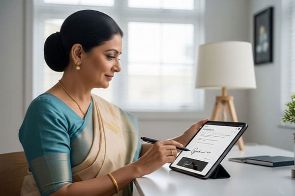 Digital Signature Services